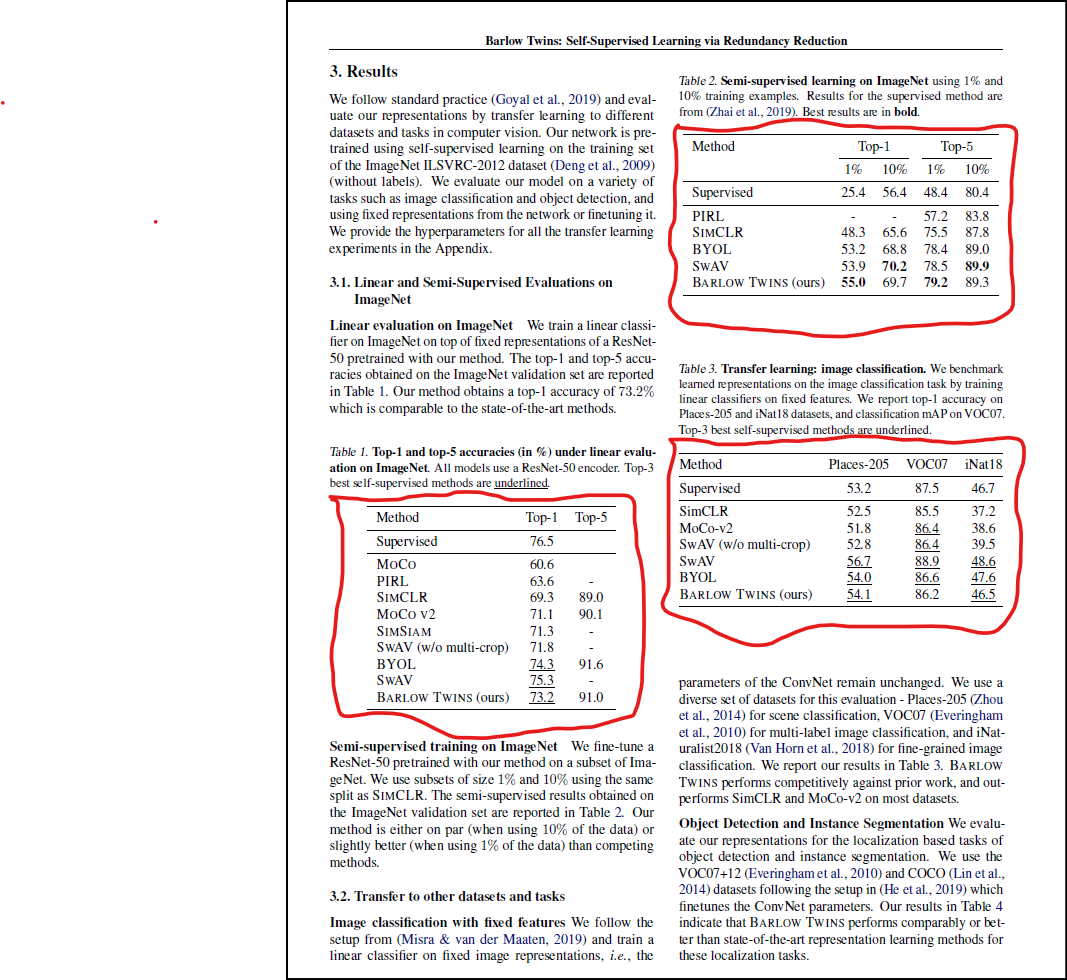 Sample research paper PDF with a table ready for extraction